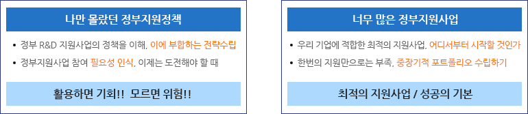 R&D 지원금이란